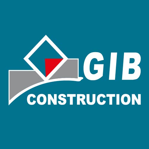 logo gib construction